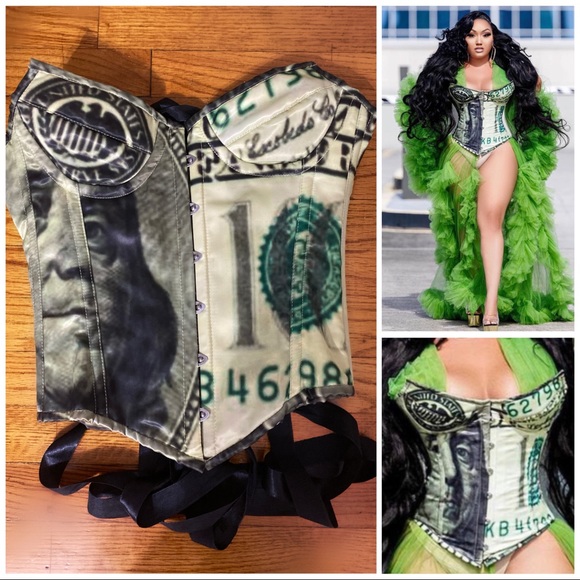 Money Corset The Remix LA - Picture 1 of 6